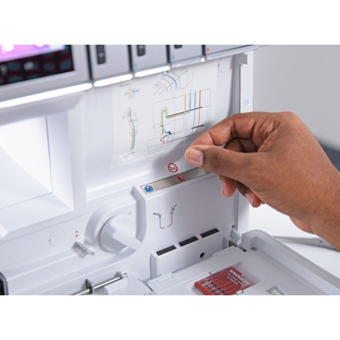 Bernina L860 Overlocker