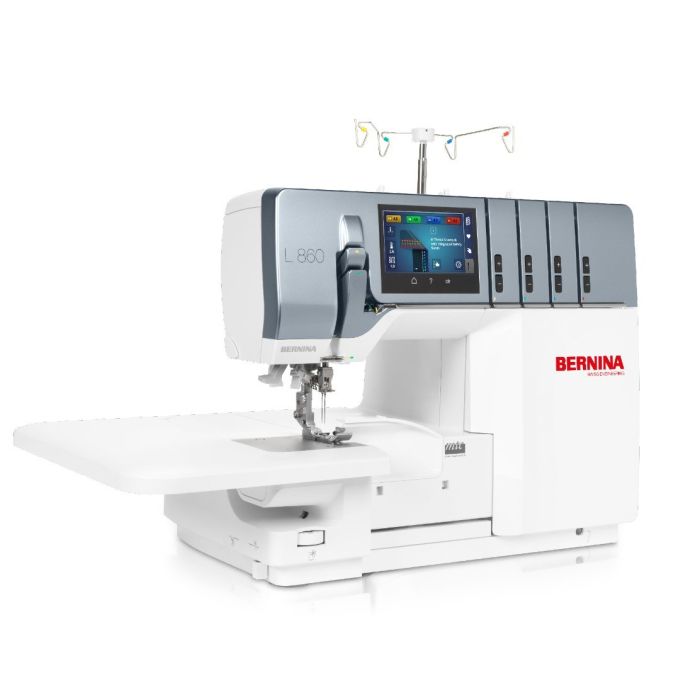 Bernina L860 Overlocker