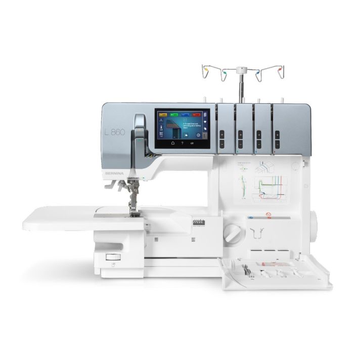 Bernina L860 Overlocker