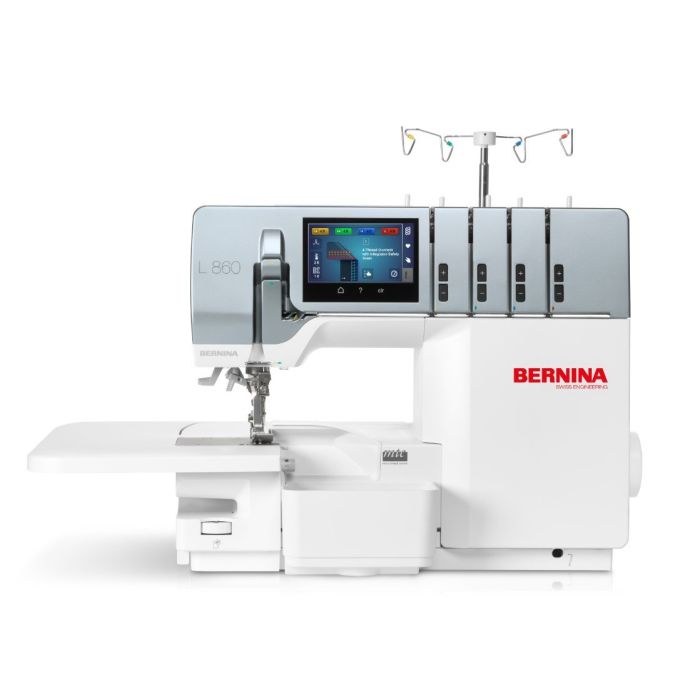 Bernina L860 Overlocker