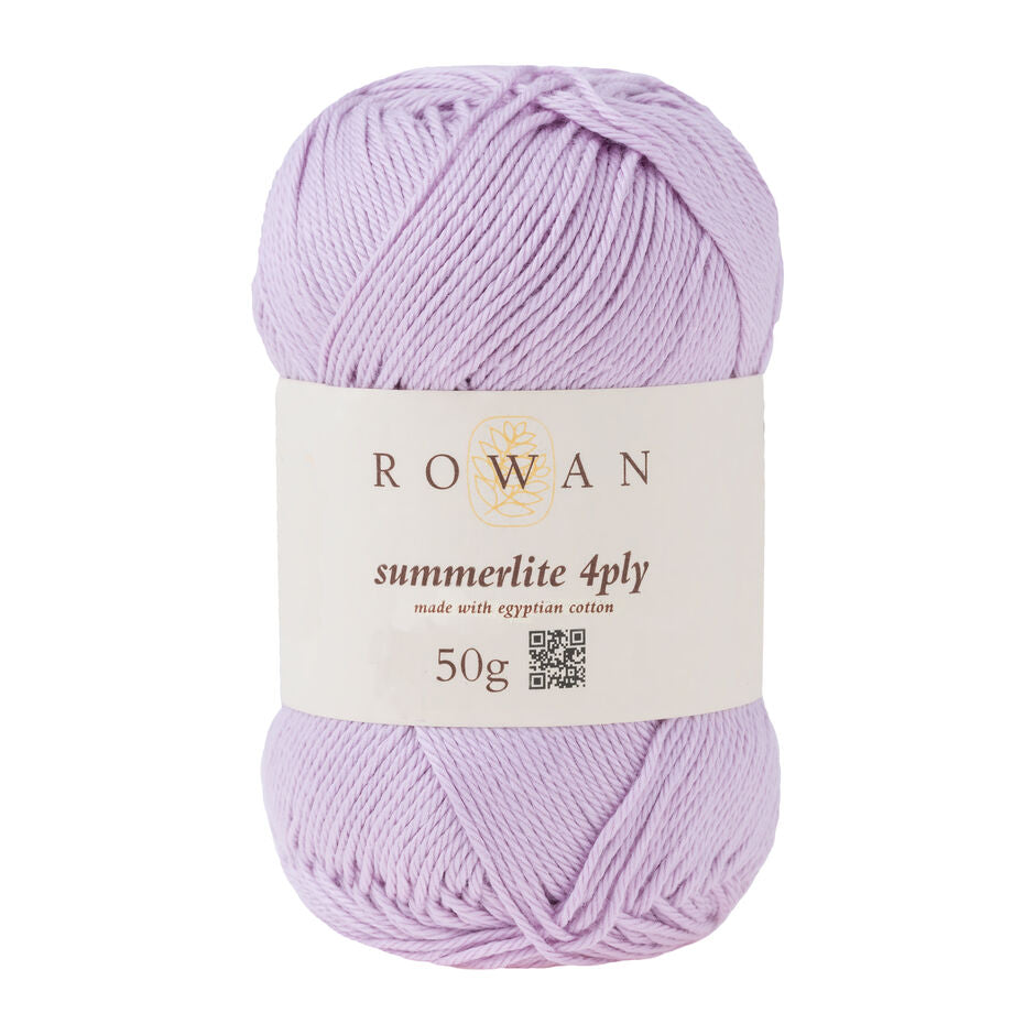 Rowan Summerlite 4 Ply