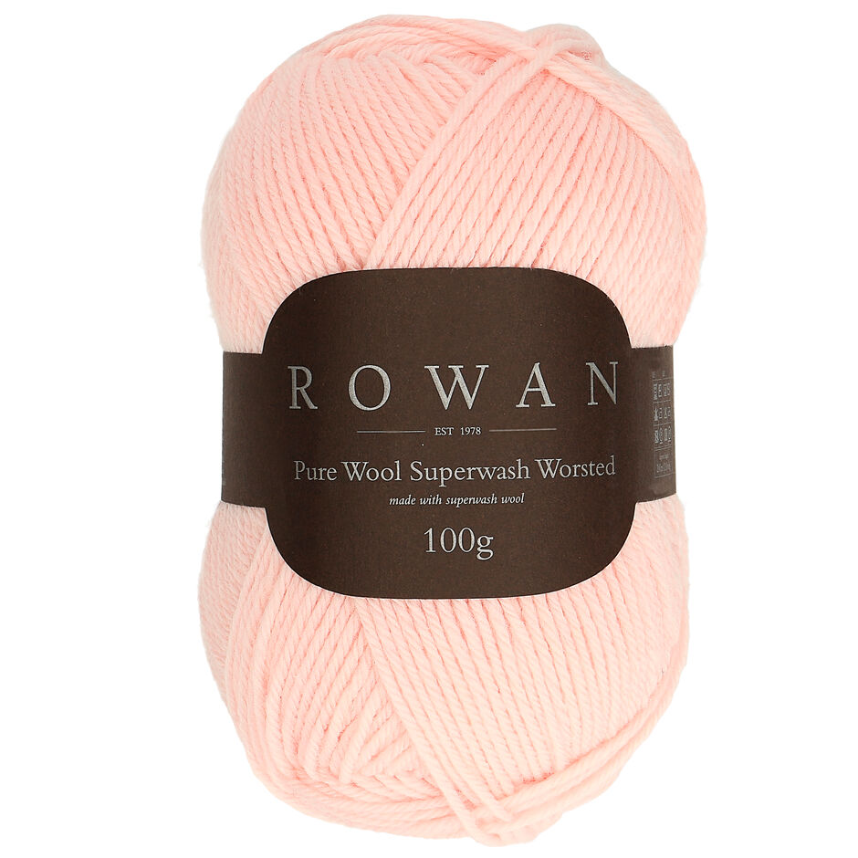Rowan Pure Wool Superwash Worsted