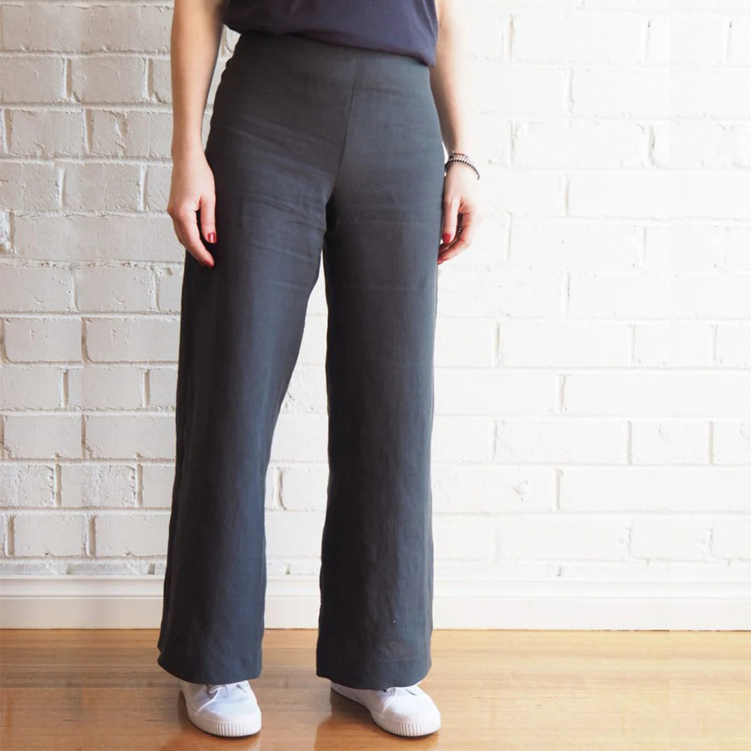 Chiara Pants by Tessuti (paper sewing pattern)