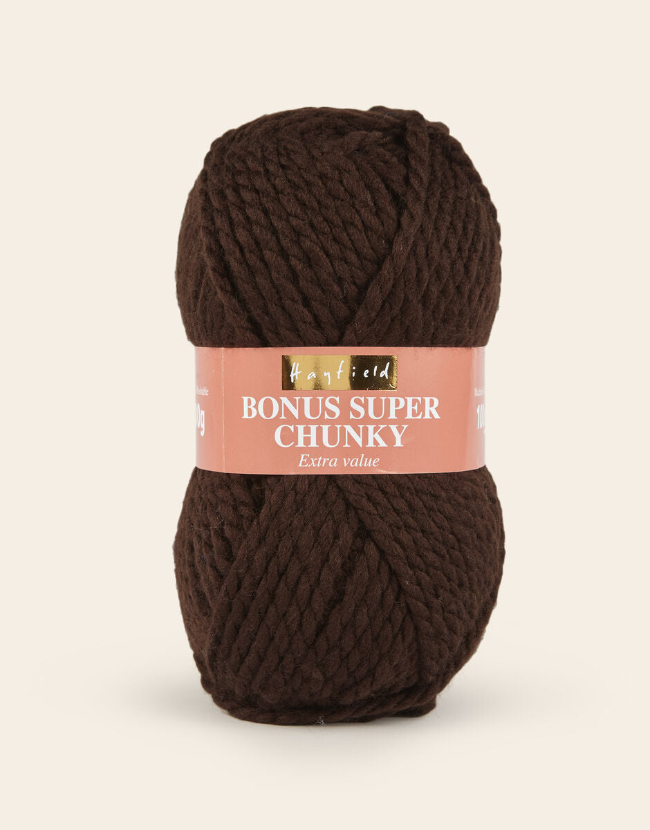 Hayfield Bonus Super Chunky