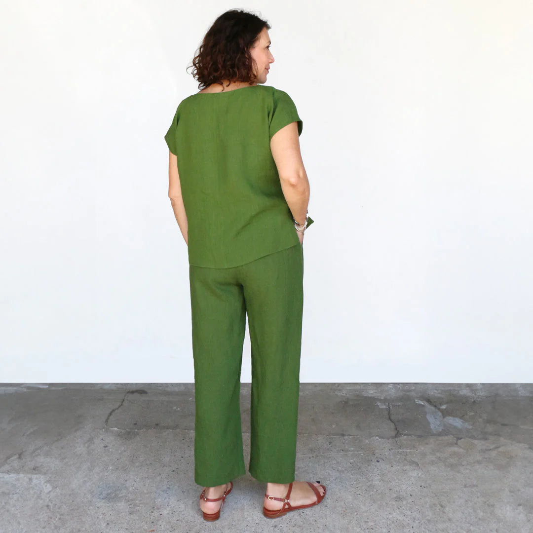 Jensen Pants by Tessuti (paper sewing pattern)