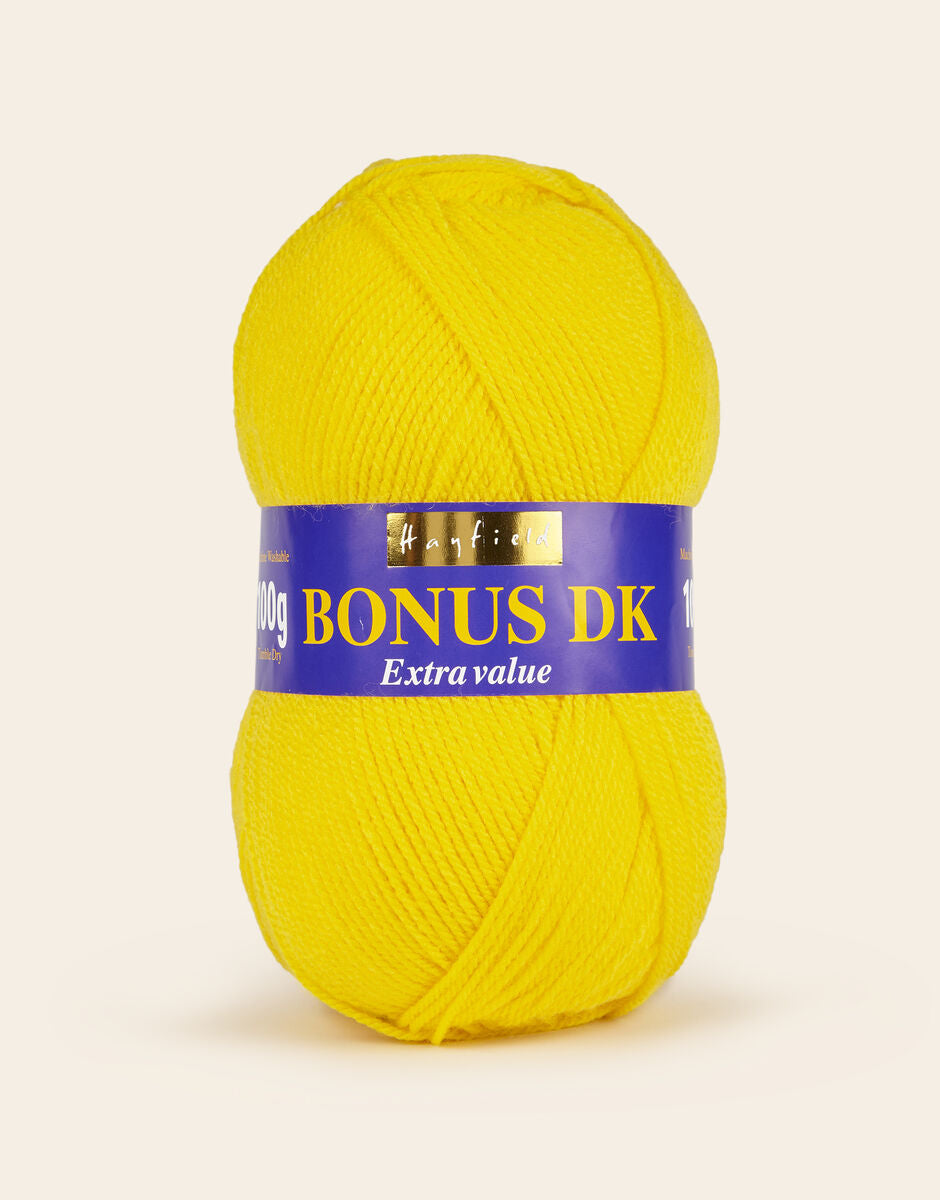 Hayfield Bonus DK