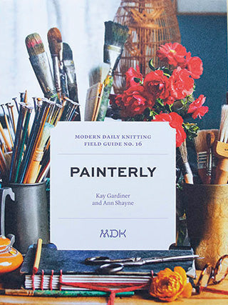 MDK Field Guide No.16 Painterly (pattern book)