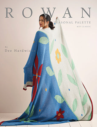 Seasonal Palette: Kid Classic by Dee Hardwicke, Rowan (pattern book)