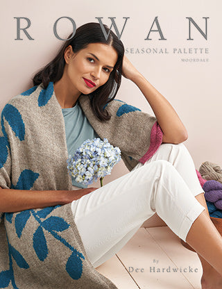 Seasonal Palette: Moordale by Dee Hardwicke, Rowan