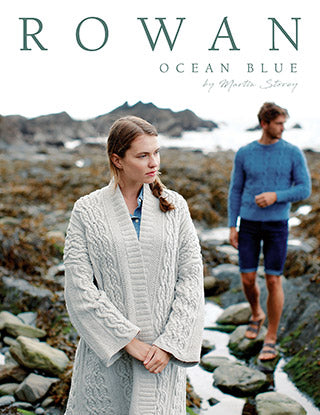 Ocean Blue by Martin Storey, Martin Storey (pattern book)