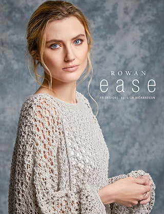 Ease by Lisa Richardson, Rowan
