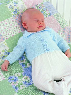 Early Arrivals Knitting Book, Sirdar 280 (pattern book)