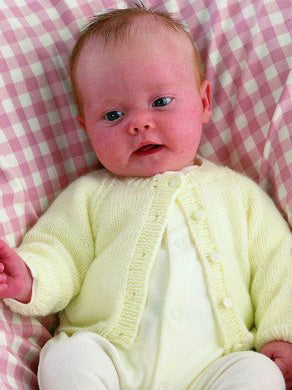 Early Arrivals Knitting Book, Sirdar 280 (pattern book)