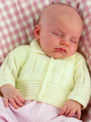 Early Arrivals Knitting Book, Sirdar 280 (pattern book)