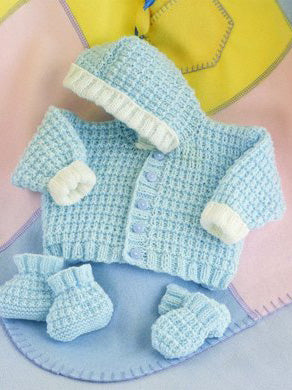 Early Arrivals Knitting Book, Sirdar 280 (pattern book)