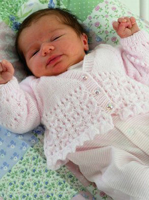 Early Arrivals Knitting Book, Sirdar 280 (pattern book)