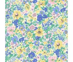 Flower Show Sunrise by Liberty Fabrics: Malvern Meadow (LF04775726F)