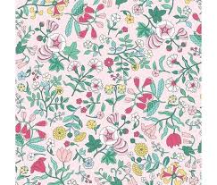 Flower Show Sunrise by Liberty Fabrics: Wildflower Field (LF04775954C)