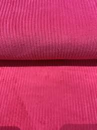 Cotton Corduroy: Fuchsia