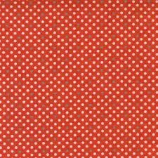 Frankie by BasicGrey for Moda Fabrics: Naive - Melon (30675-21)