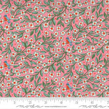 Frankie by BasicGrey for Moda Fabrics: Sincere - Sweetpea Pink (30672-19)