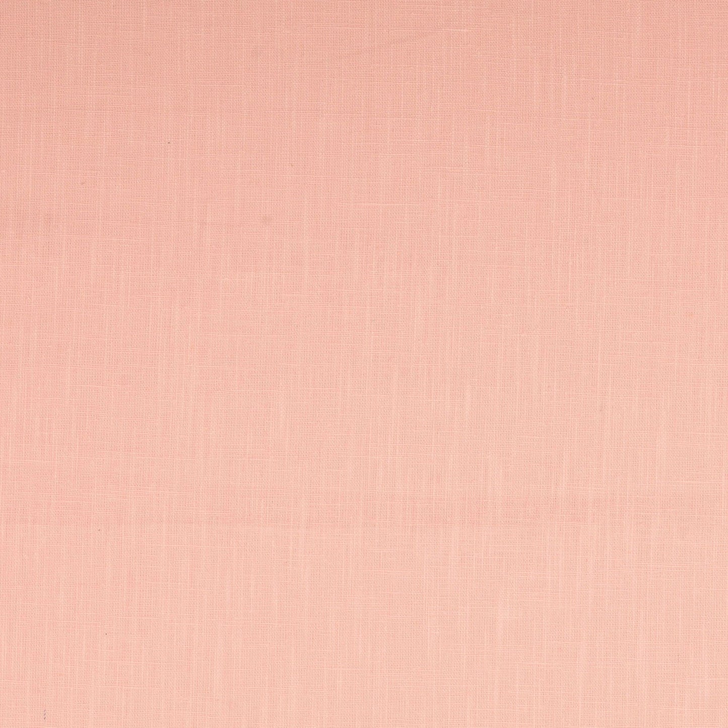 Washed Plain Linen: Dusky Pink