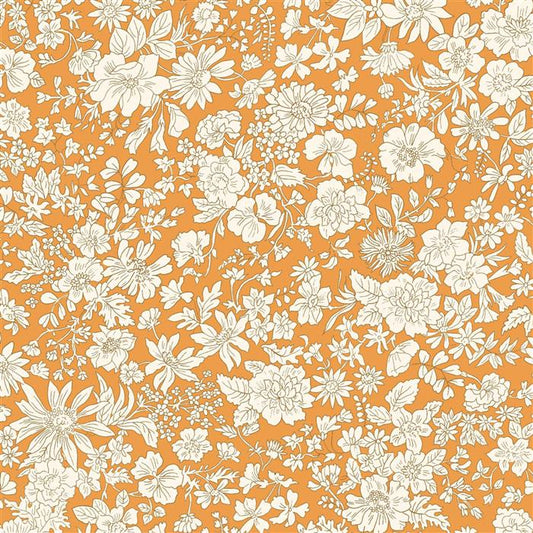 The Emily Belle Collection I by Liberty Fabrics: Saffron (LF01666402A)