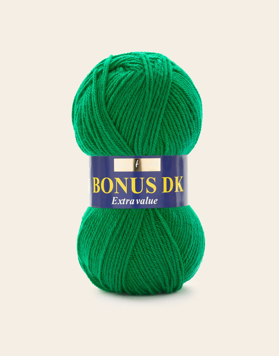 Hayfield Bonus DK