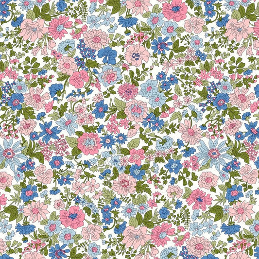 Emily Annabelle by Liberty Fabrics: F