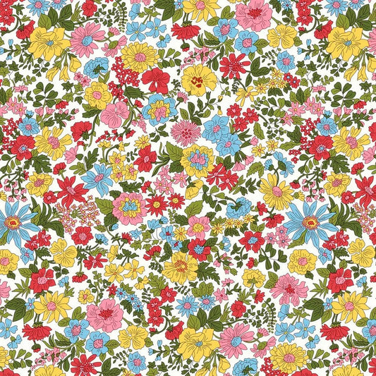 Emily Annabelle by Liberty Fabrics: H