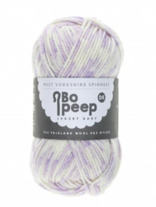 West Yorkshire Spinners Bo Peep DK