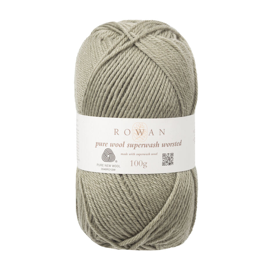 Rowan Pure Wool Superwash Worsted