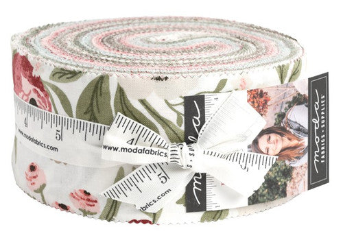 Lovestruck Jelly Roll by Lella Boutique for Moda Fabrics