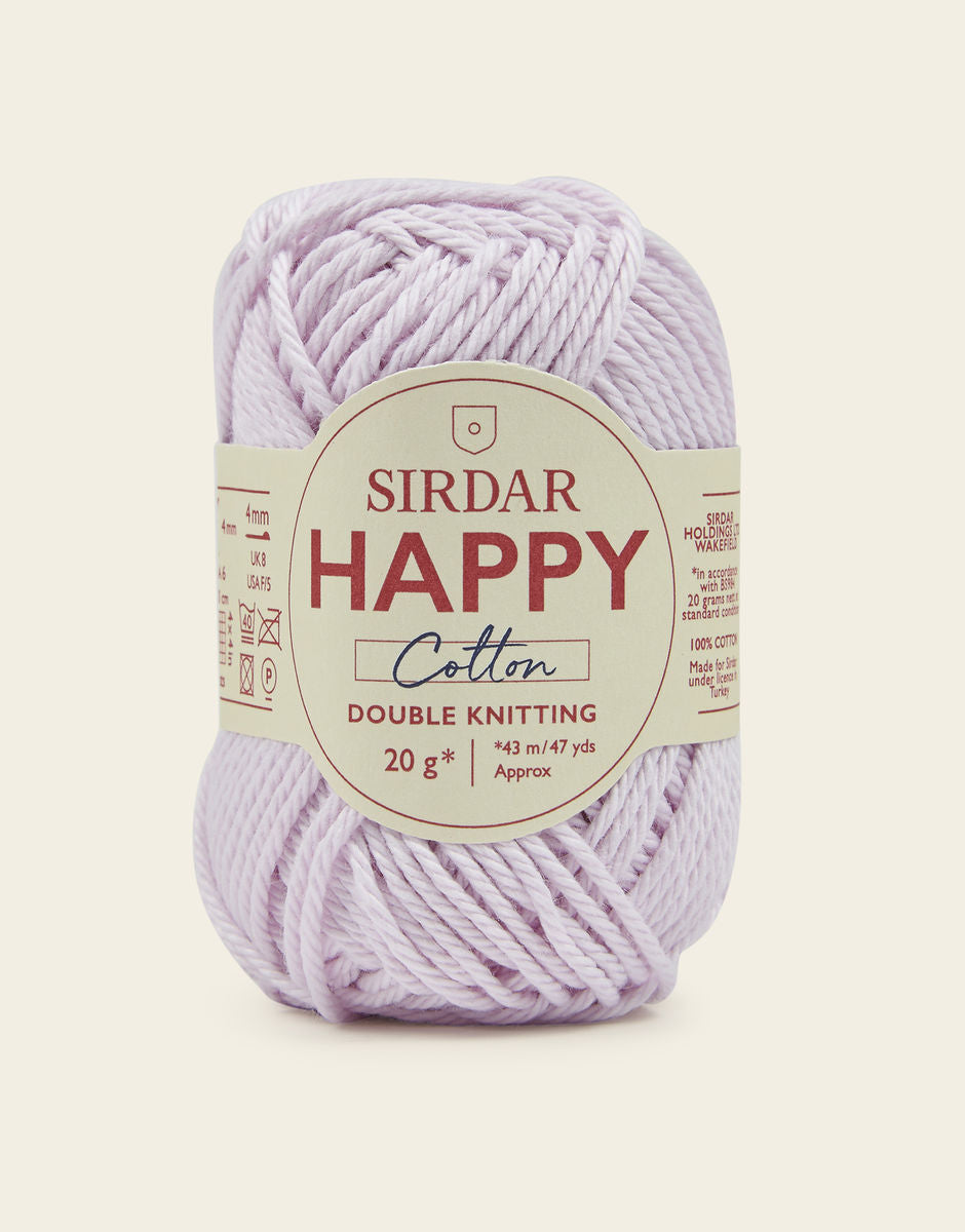 Sirdar Happy Cotton