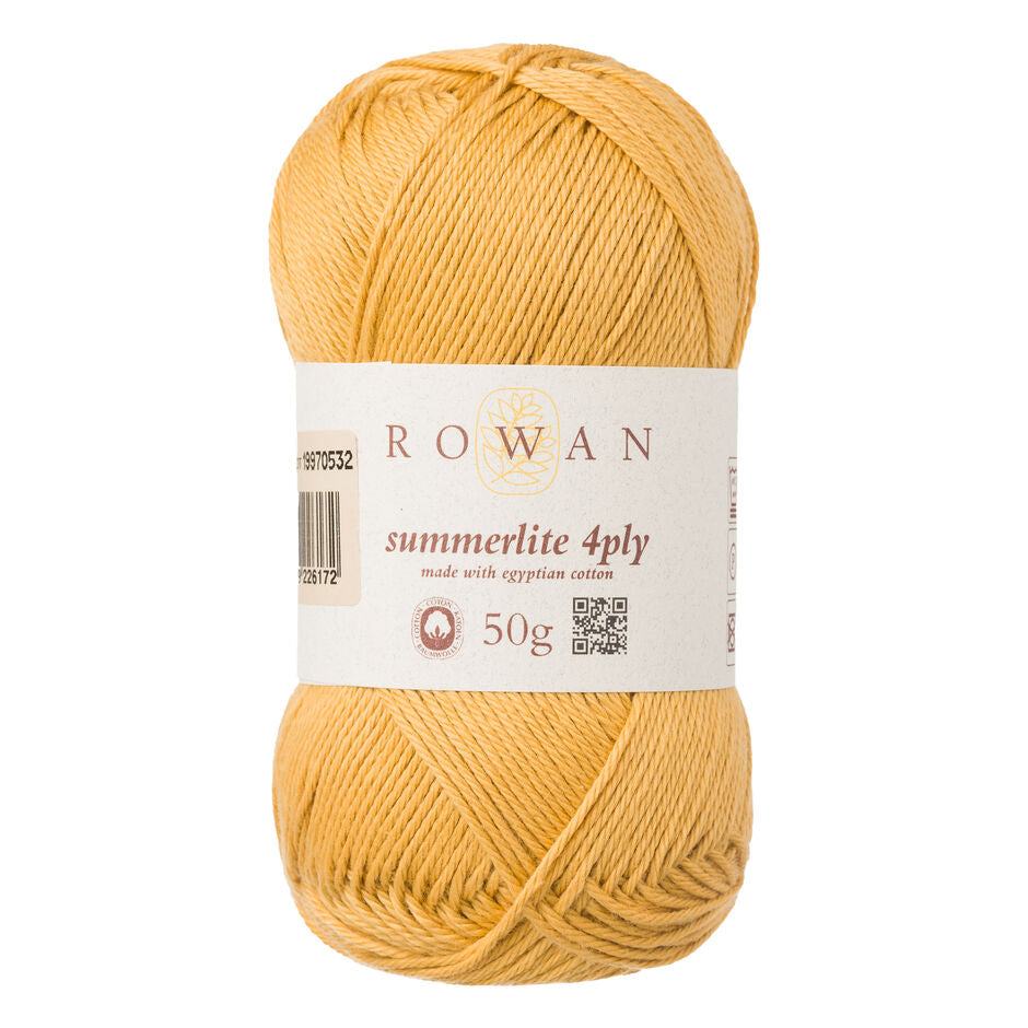 Rowan Summerlite 4 Ply