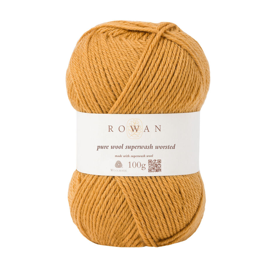 Rowan Pure Wool Superwash Worsted