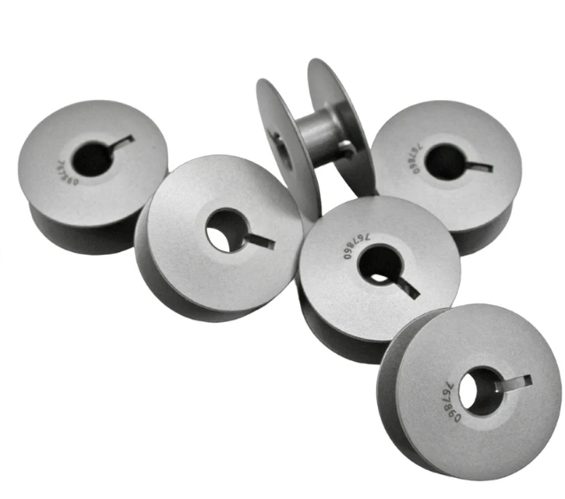 Janome Metal Bobbins for HD9 Sewing Machine (v2 only)