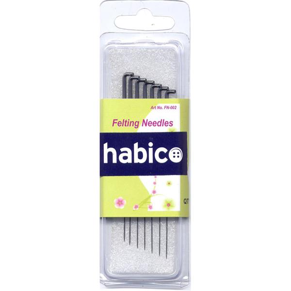 Habico Replacement Felting Needles