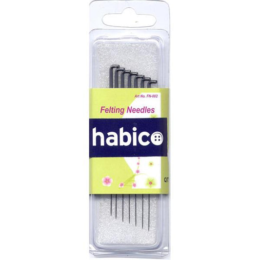 Habico Replacement Felting Needles