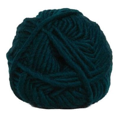 Hjertegarn Natur Uld