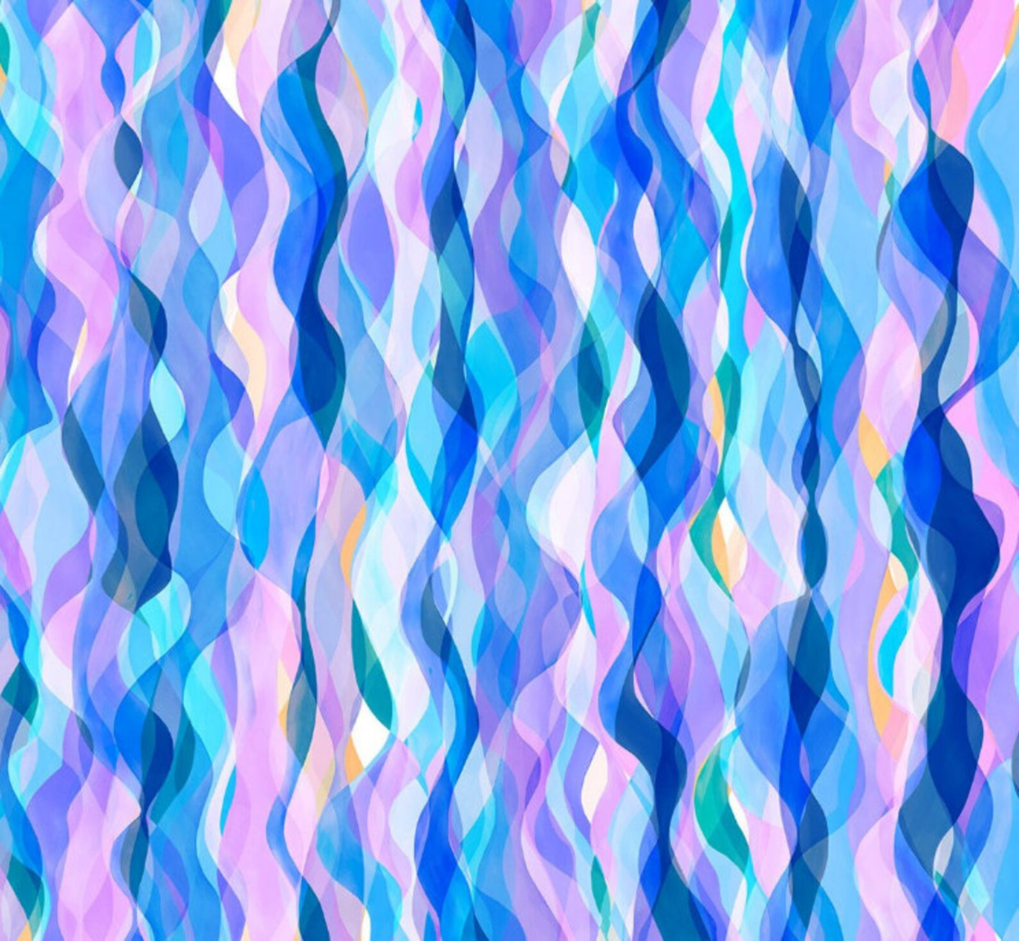 Chroma Blue Rayon by Rachel Parker for Dashwood Studio (CHROMA2434)