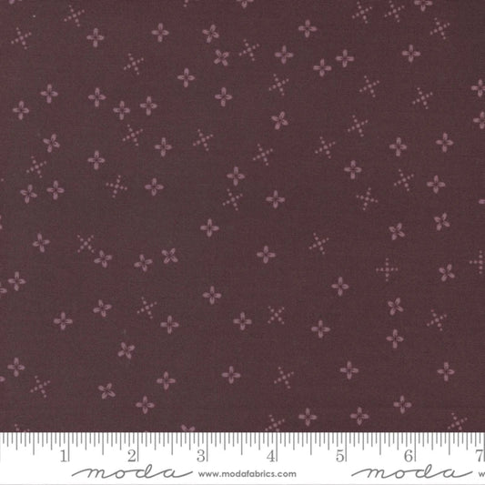 Slow Stroll by Fancy That Design House & Co for Moda Fabrics: Twilight - Plum (45546-18)