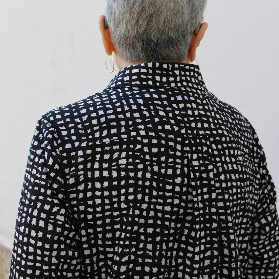 Ines Shirt by Tessuti (paper sewing pattern)