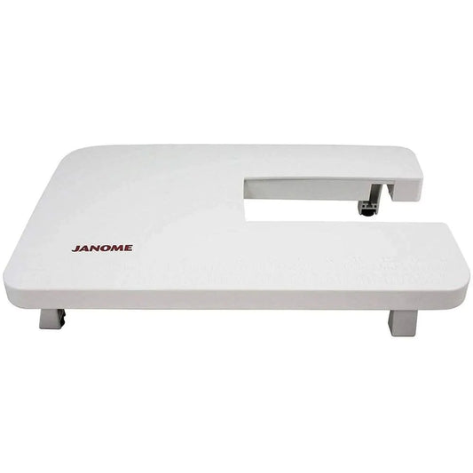 Janome White Extension Table