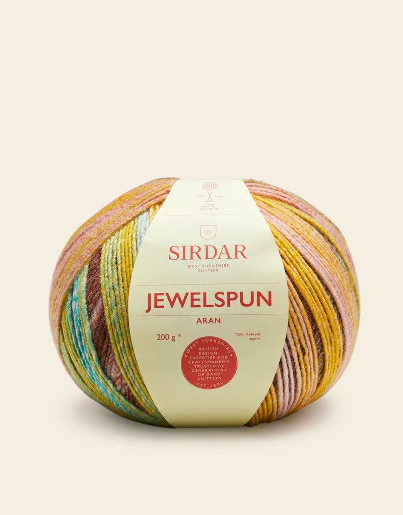 Sirdar Jewelspun Aran