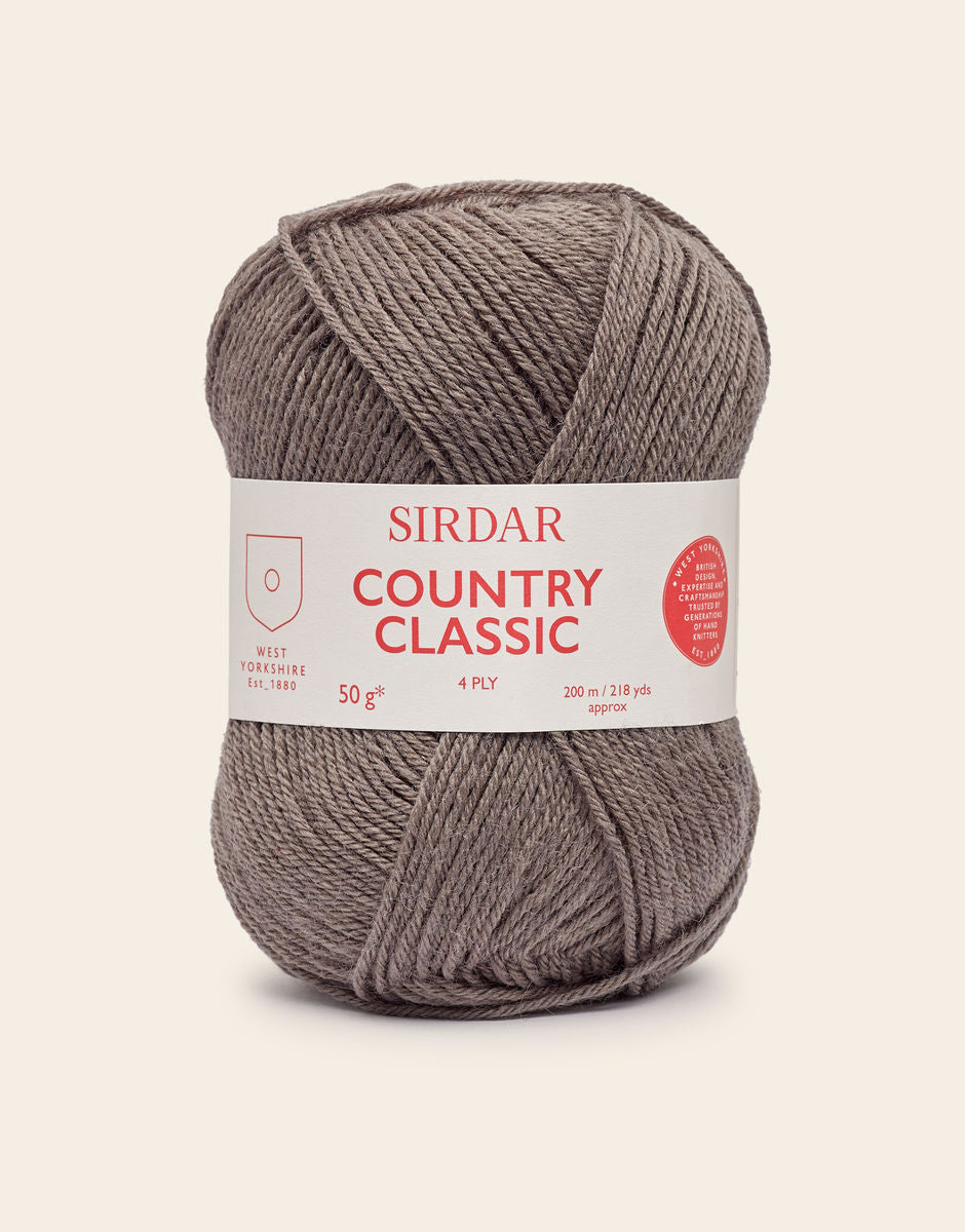 Sirdar Country Classic 4 Ply