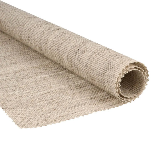 DMC 14 Count Linen Aida 15in x 18in (38.1cm x 45.7cm): Ecru
