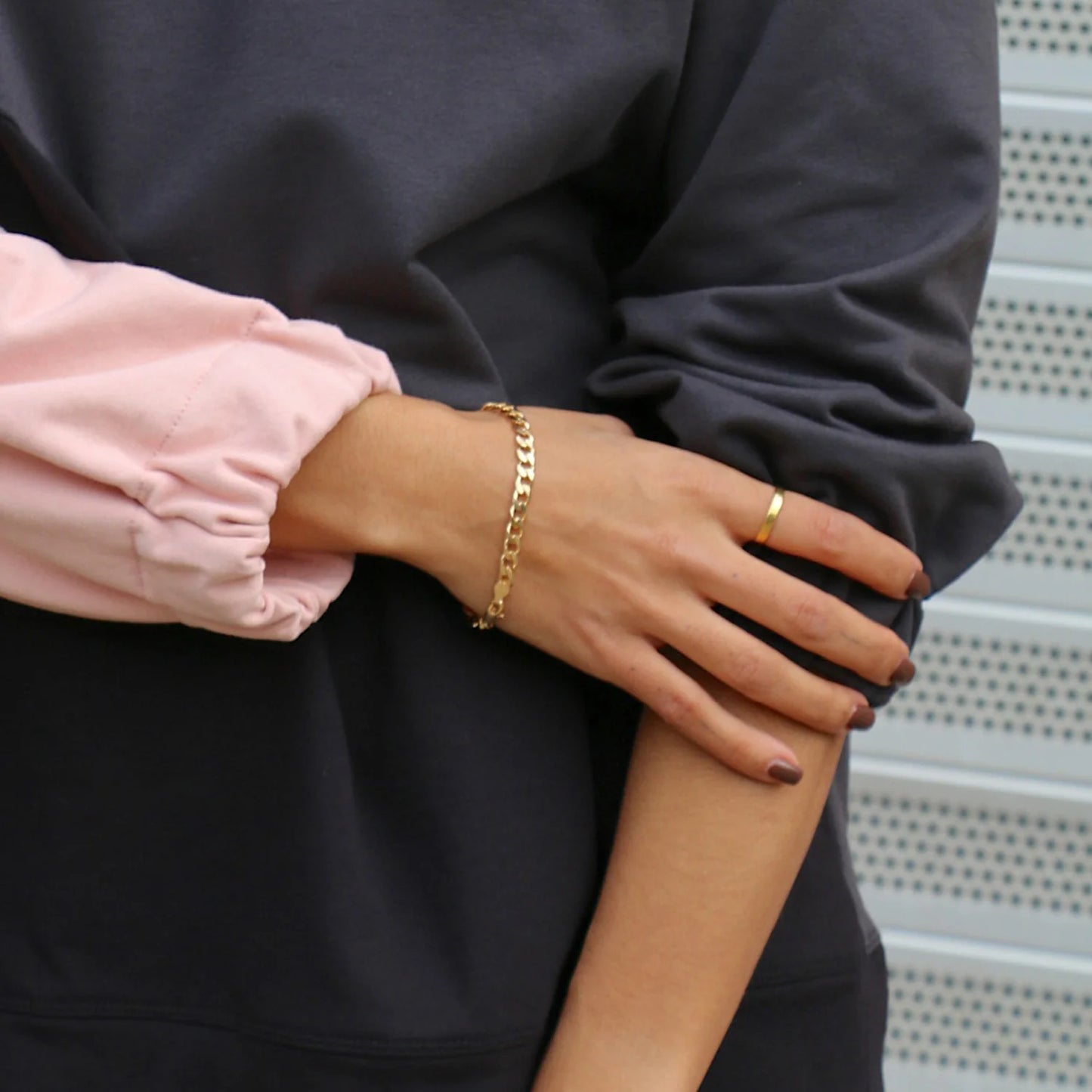 Lennox Sweatshirt by Tessuti (paper sewing pattern)