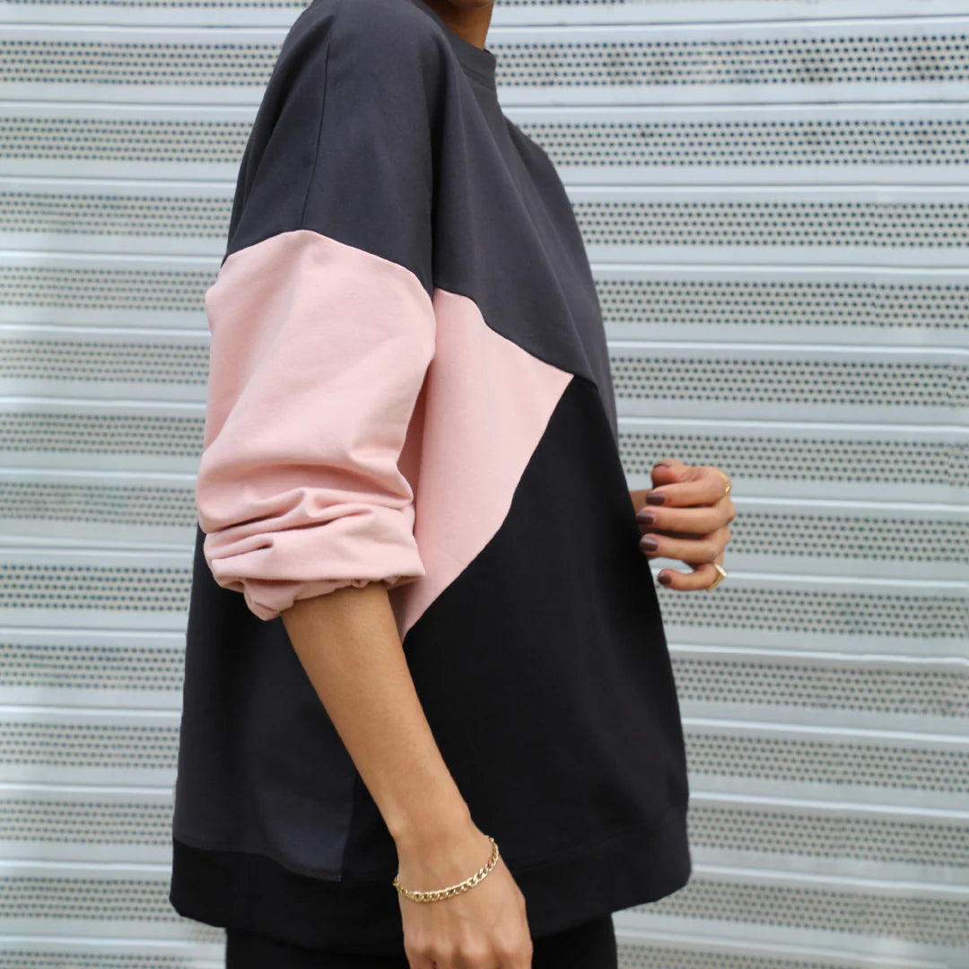 Lennox Sweatshirt by Tessuti (paper sewing pattern)