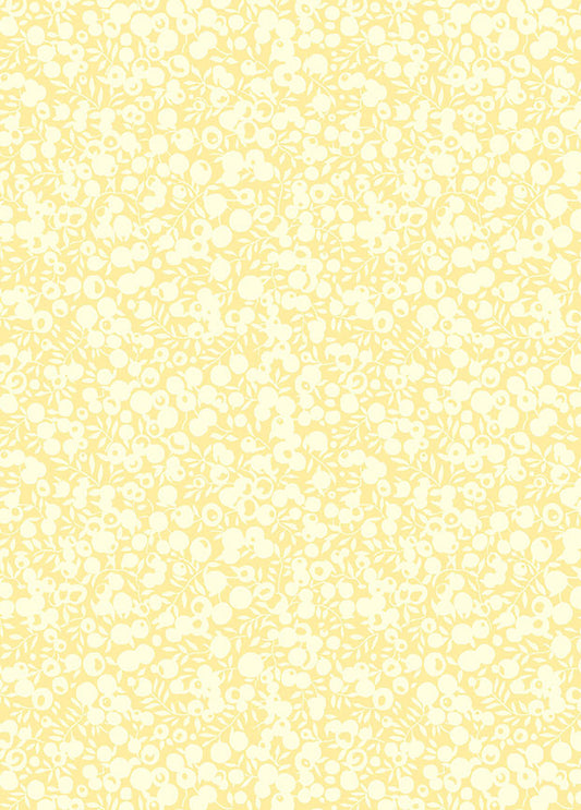 Wiltshire Shadow by Liberty Fabrics: Primrose (679)